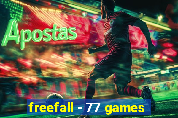 freefall - 77 games