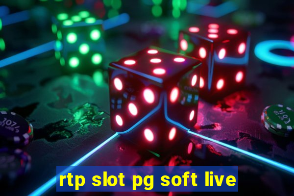 rtp slot pg soft live