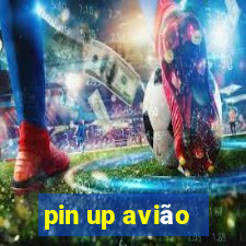 pin up avião