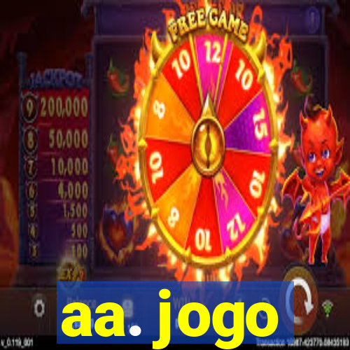 aa. jogo