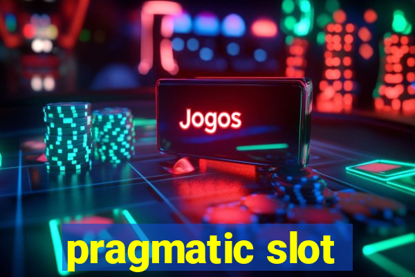 pragmatic slot