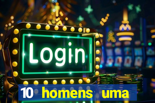 10 homens uma mendes roubo casinos filme