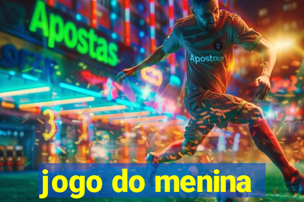 jogo do menina