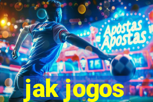 jak jogos