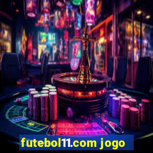 futebol11.com jogo