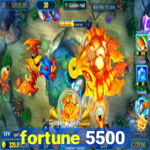 fortune 5500