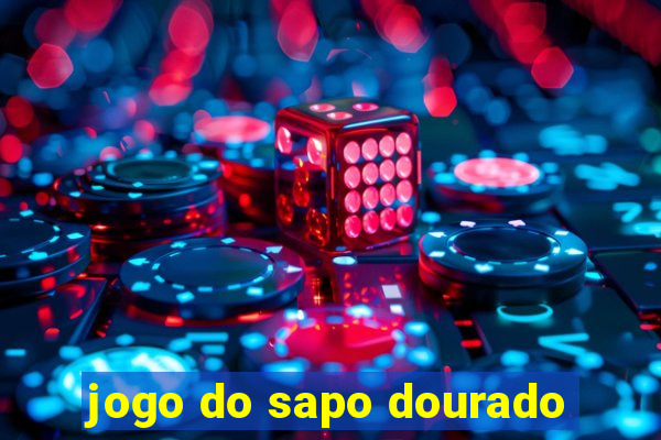 jogo do sapo dourado