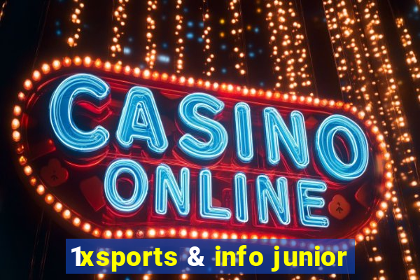 1xsports & info junior