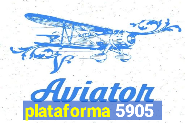 plataforma 5905