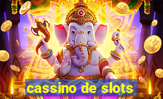 cassino de slots