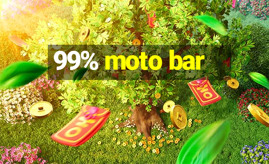 99% moto bar