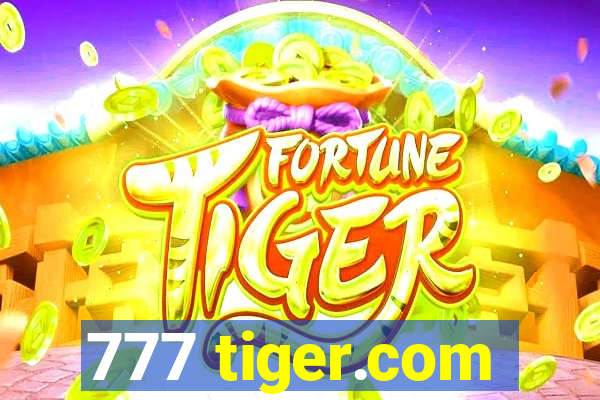 777 tiger.com