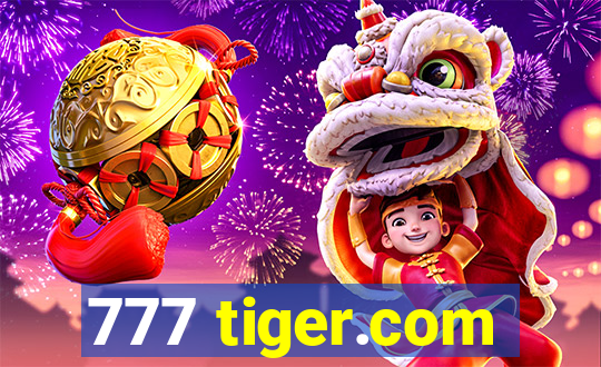 777 tiger.com