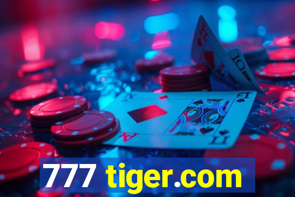 777 tiger.com