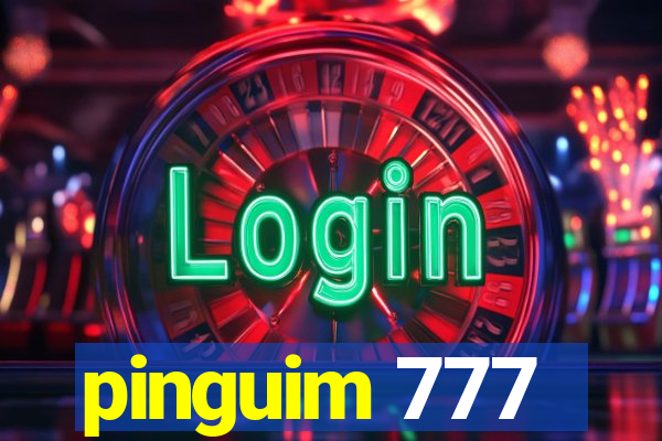 pinguim 777