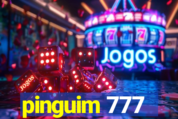 pinguim 777