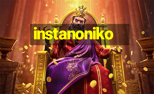 instanoniko