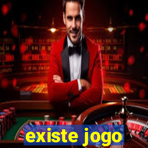 existe jogo