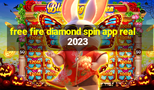 free fire diamond spin app real 2023