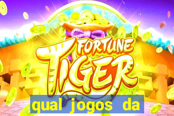 qual jogos da dinheiro de verdade