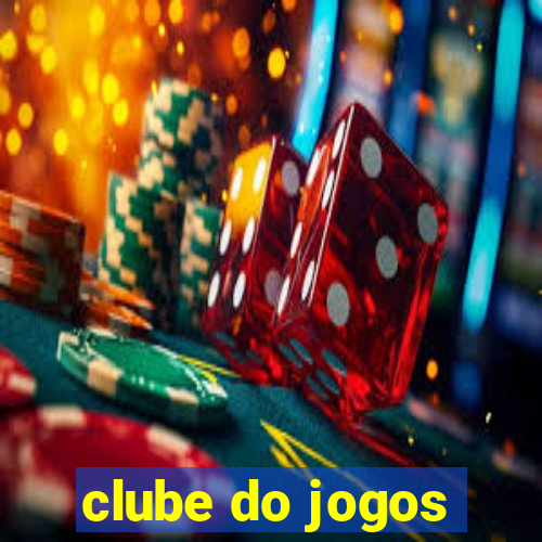 clube do jogos