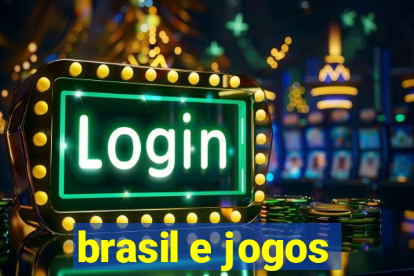 brasil e jogos