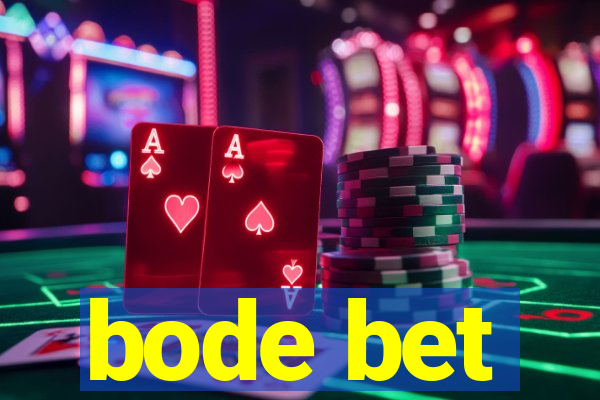 bode bet