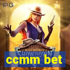 ccmm bet