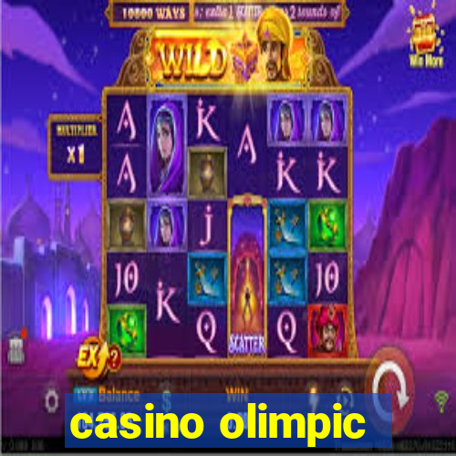 casino olimpic