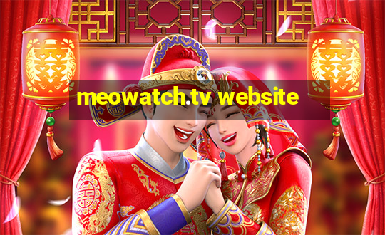 meowatch.tv website