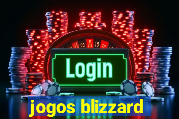 jogos blizzard