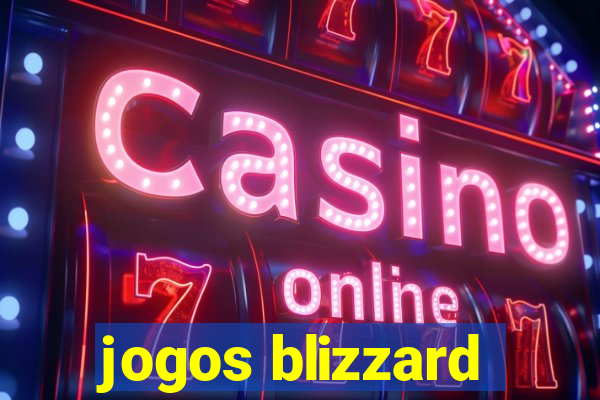 jogos blizzard