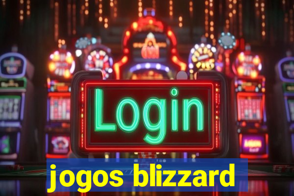 jogos blizzard