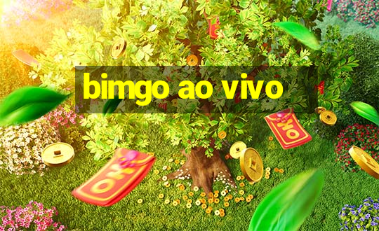 bimgo ao vivo