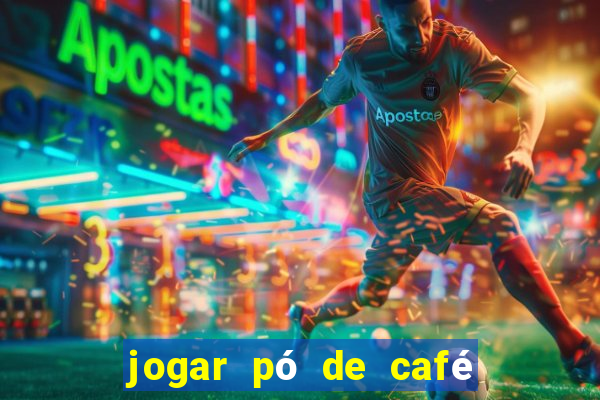 jogar pó de café na pia entope