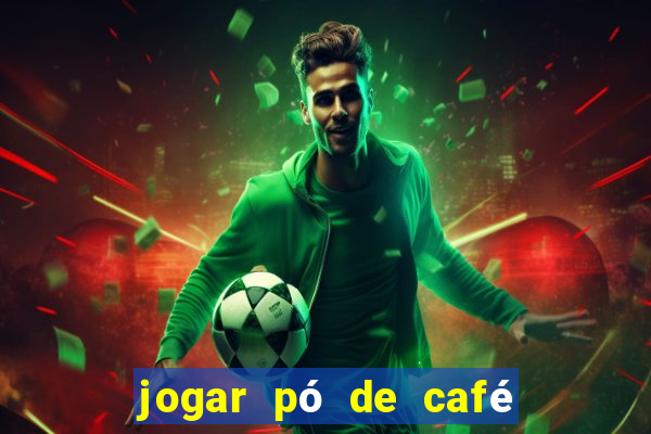 jogar pó de café na pia entope