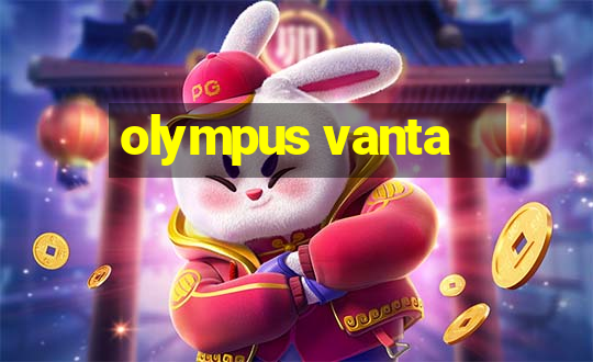 olympus vanta