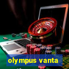 olympus vanta