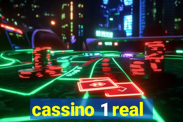 cassino 1 real