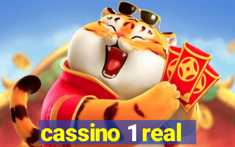 cassino 1 real