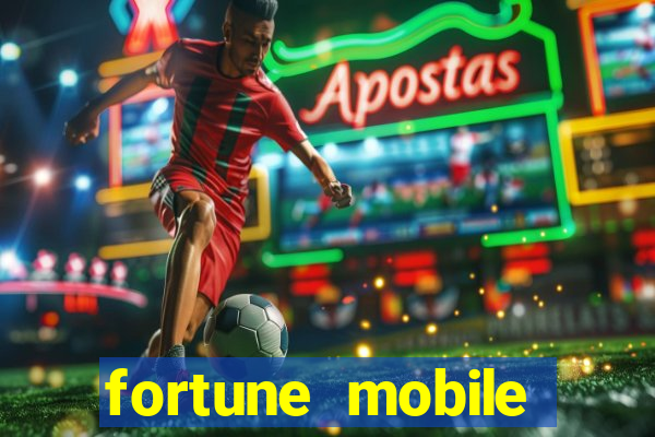 fortune mobile casino review