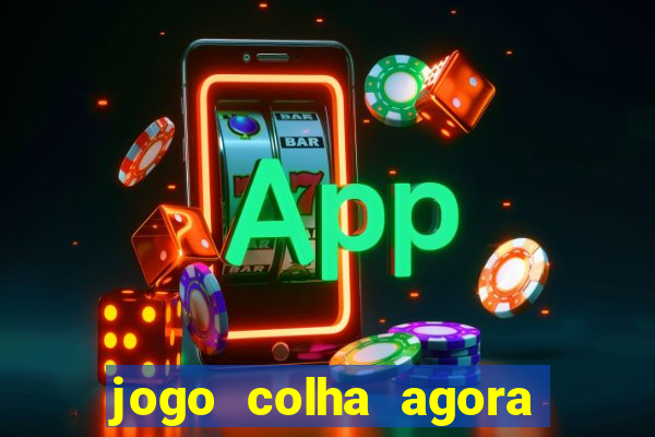 jogo colha agora paga mesmo