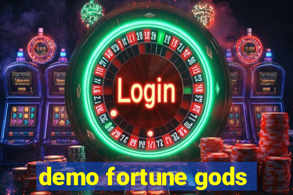 demo fortune gods