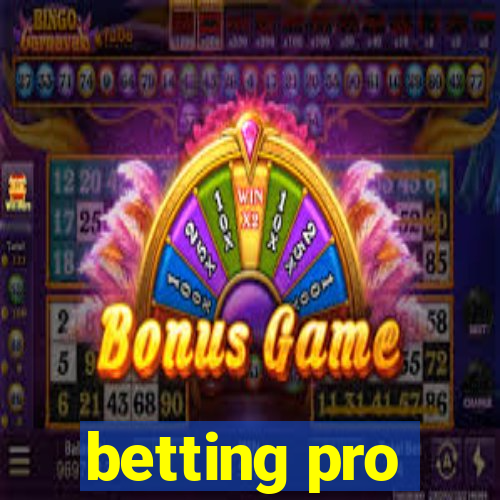 betting pro