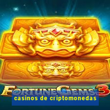 casinos de criptomonedas