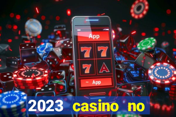 2023 casino no deposit bonus