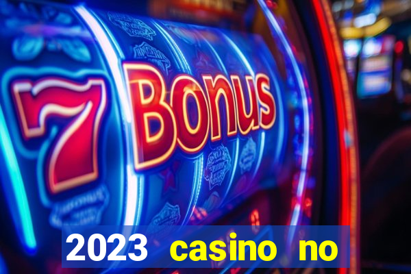 2023 casino no deposit bonus