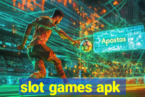 slot games apk