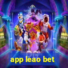 app leao bet