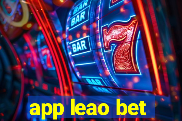 app leao bet